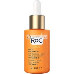   RoC Multi Correxion Revive + Glow Vitamin C Napi Szérum 30ml