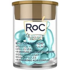 Roc Multi Correxion Hydrate + Plump kapszulák