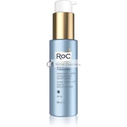 RoC Multi Correxion Even Tone Lift Napi Hidratáló SPF30
