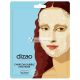 Dizao Organics Aktivkohle Blasenmaske
