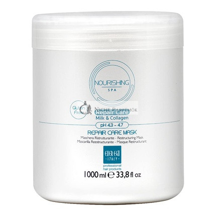 Ever Ego Repair Care Milk Collagen Maske, 1000ml