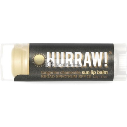 Sun Ajkak Balzsam SPF15, 4,8 g