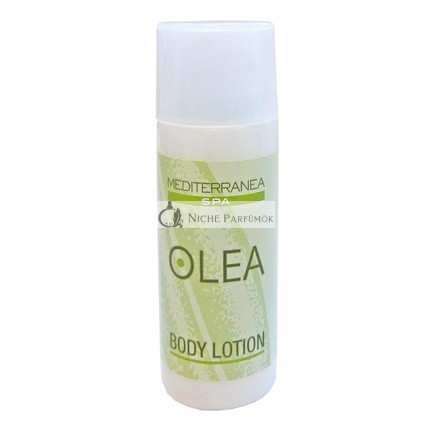 OLEA CORPO LATTE 30 ML Körperlotion Mini-Flasche