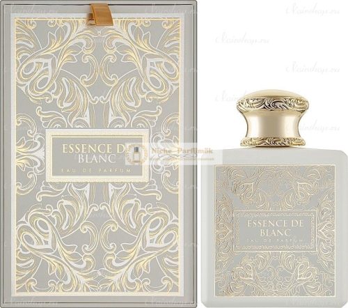 French Avenue Essence De Blanc EDP Unisex 5 ml