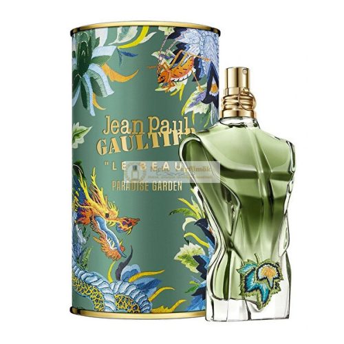 Jean Paul Gaultier Le Beau Paradise Garden EDP man 5ml
