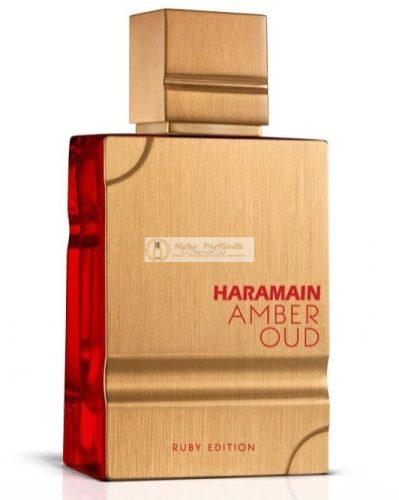 Al Haramain Amber Oud Ruby Edition Unisex 10ml