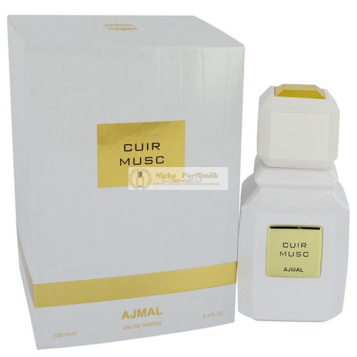 Ajmal Cuir Musc EDP Unisex