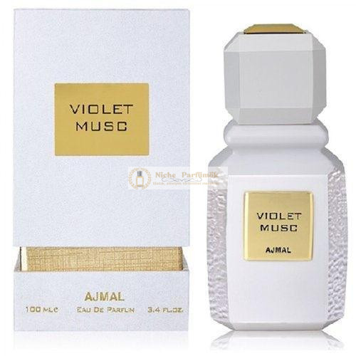 Ajmal Violet Musc EDP Unisex