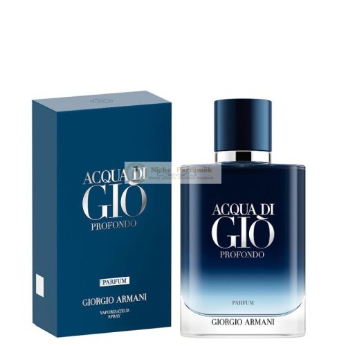Giorgio Armani Acqua di Giò Profondo for Men EDP 5 ml
