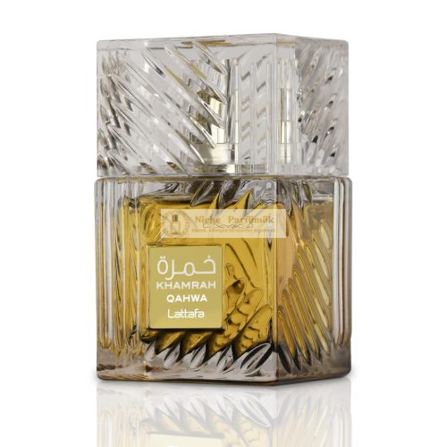 Lattafa Khamrah Qahwa EDP 5ml