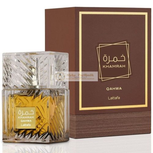Lattafa Khamrah Qahwa EDP 5ml