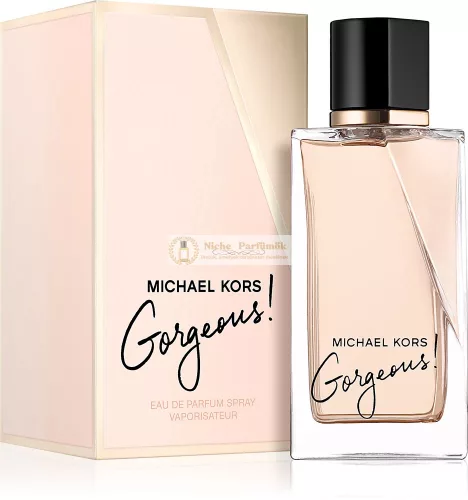 Michael Kors Gorgeous eau de Parfum Nőknek