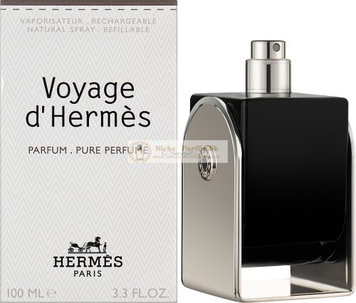 Hermes Voyage D'Hermes Parfum Uniszex 10ml