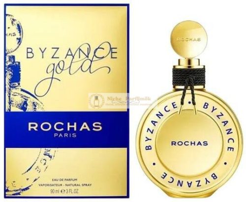 Rochas Byzance Gold EDP Nőknek 10ml