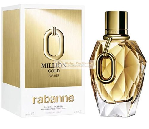 Paco Rabanne Million Gold EDP Nöi 5ml