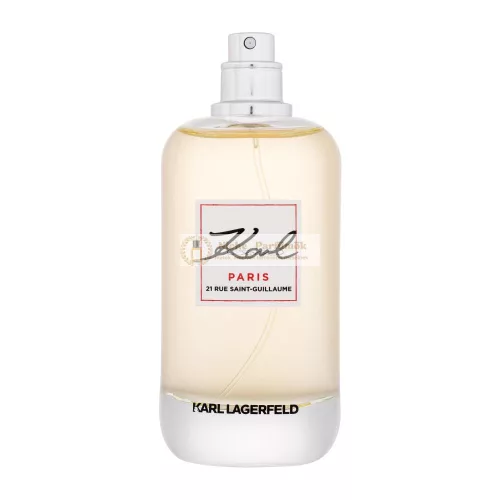 Karl Lagerfeld Paris 21 Rue Saint-Guillaume Eau de Parfum Hölgyeknek