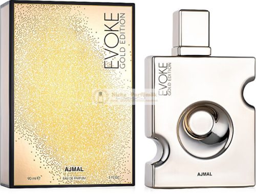 Ajmal Evoke Gold Edition EDP Férfiaknak