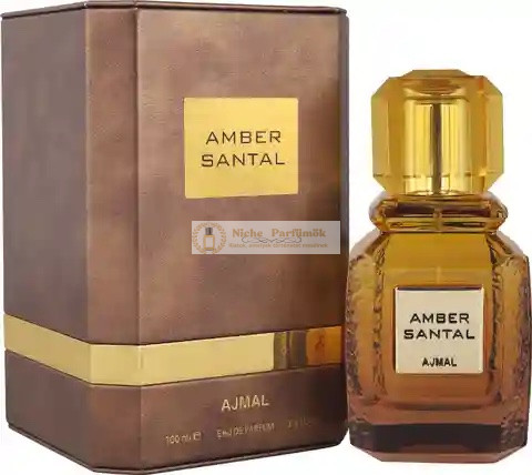 Ajmal Amber Santal EDP Unisex 