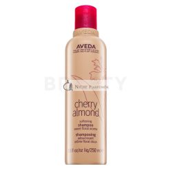  Aveda Cherry Almond Softening Shampoo tápláló sampon puha és fényes hajért 250 ml