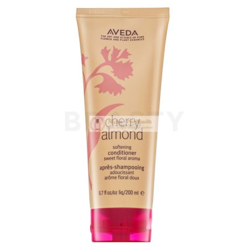 Aveda Cherry Almond Softening Conditioner Bändigender Conditioner für raues und widerspenstiges Haar 200 ml