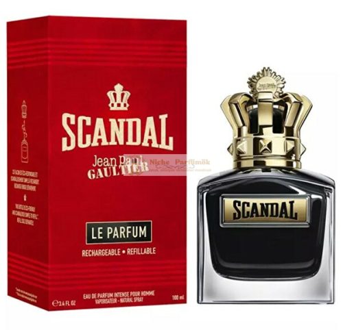 Jean Paul Gaultier Scandal Le Parfum Him EDP 10 ml