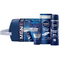 Nivea Man Travel Buddy 4 részes ajándékkészlet