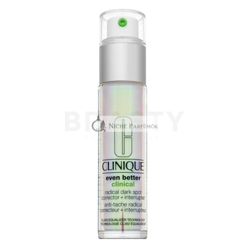 Clinique Even Better Clinical Radical Dark Spot Corrector+ szérum pigmentfoltok ellen 30 ml