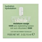 Clinique Moisture Surge gél krém 100H Auto-Replenishing Hydrator 15 ml