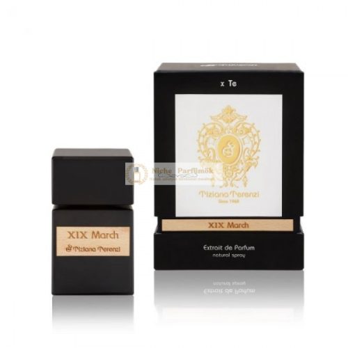 Tiziana Terenzi XIX March Parfüm Unisex 5ml
