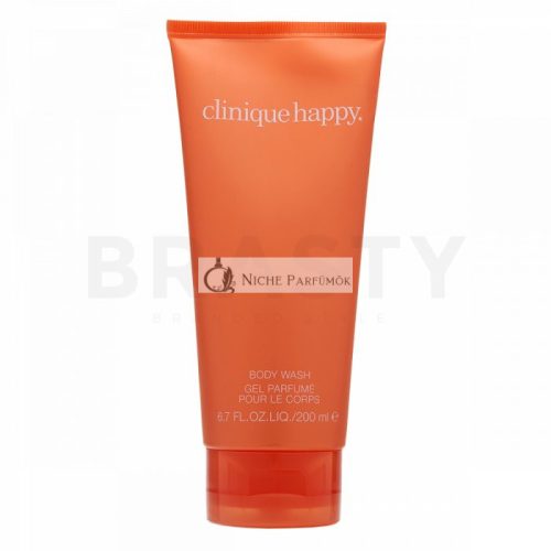 Clinique Happy Duschgel für Damen 200 ml
