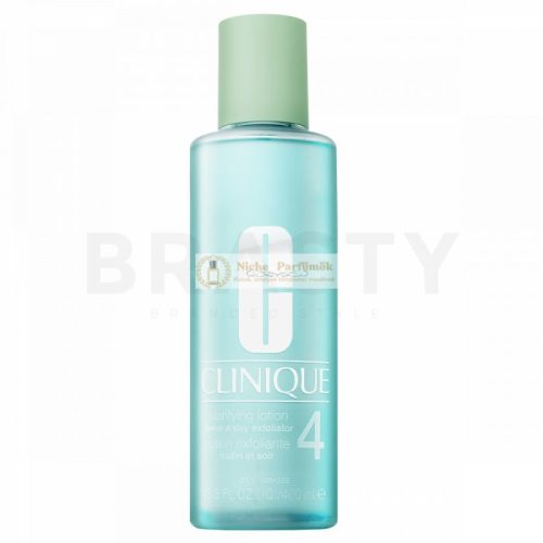 Clinique Clarifying Lotion Clarifiante 4 Reinigungstonikum für fettige Haut 400 ml
