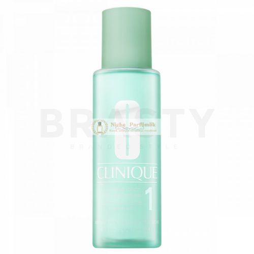 Clinique Clarifying Lotion Clarifiante 1 Very Dry To Dry Reinigungstonikum für sehr trockene und empfindliche Haut 200 ml