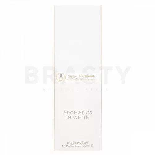 Clinique Aromatics in White Eau de Parfum nőknek 100 ml