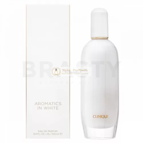 Clinique Aromatics in White Eau de Parfum nőknek 100 ml