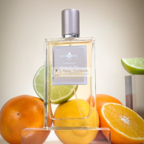 Affinessence Collection Notes De Fond Bergamot Unisex 5ml
