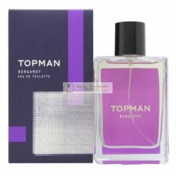Topman Bergamot Eau de Toilette, 100ml