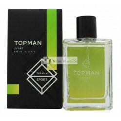 Topman Sport 100ml Eau de Toilette Spray für Männer