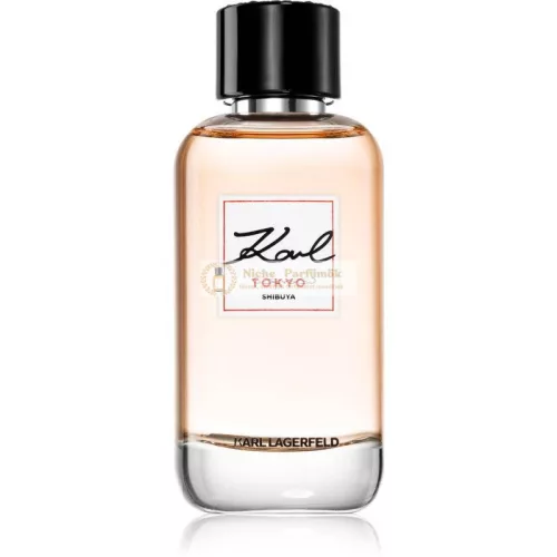 Karl Lagerfeld Tokyo Shibuya Eau de Parfum Hölgyeknek