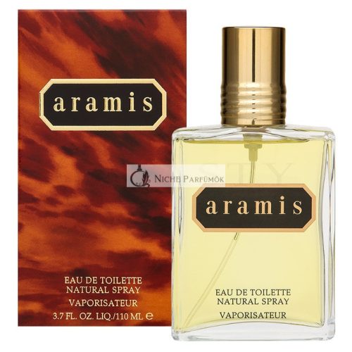Aramis Aramis Eau de Toilette férfiaknak 110 ml