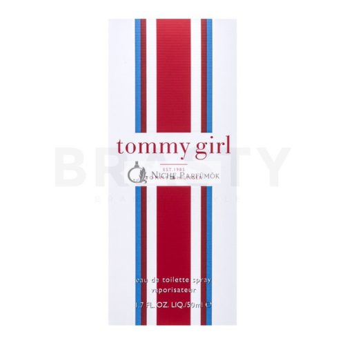 Tommy Hilfiger Tommy Girl Eau de Toilette für Damen 50 ml