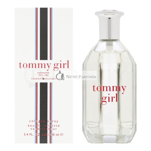 Tommy Hilfiger Tommy Girl Eau de Toilette für Damen 100 ml