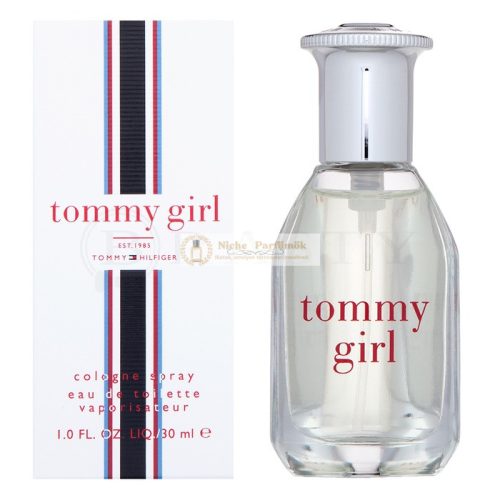 Tommy Hilfiger Tommy Girl Eau de Toilette für Damen 30 ml