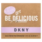 DKNY Be 100% Delicious Eau de Parfum für Damen 30 ml