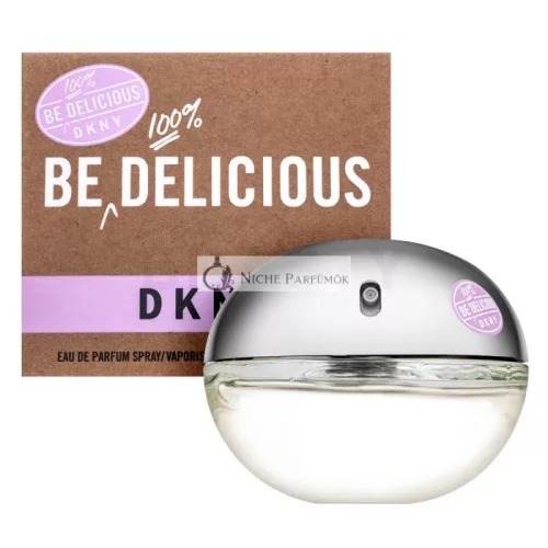 DKNY Be 100% Delicious Eau de Parfum für Damen 100 ml