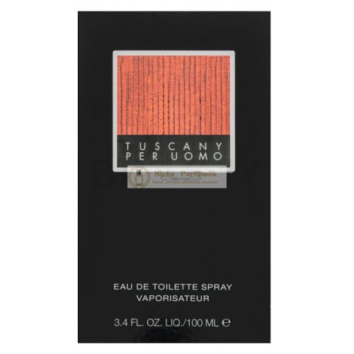 Aramis Tuscany Per Uomo Eau de Toilette férfiaknak 100 ml