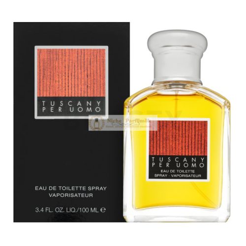 Aramis Tuscany Per Uomo Eau de Toilette férfiaknak 100 ml