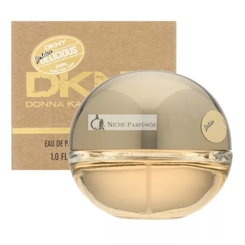 DKNY Golden Delicious Eau de Parfum für Damen 30 ml