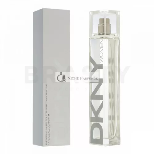 DKNY Women Energizing 2011 Eau de Toilette für Damen 50 ml