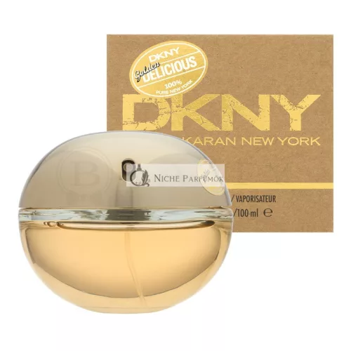 DKNY Golden Delicious Eau de Parfum für Damen 100 ml