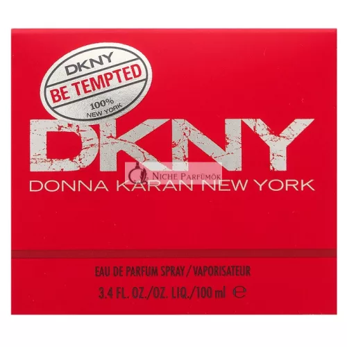 DKNY Be Tempted Eau de Parfum für Damen 100 ml